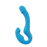 Honey Play Box Harmony Duo App-Controlled Strapless Strap-On Dildo side